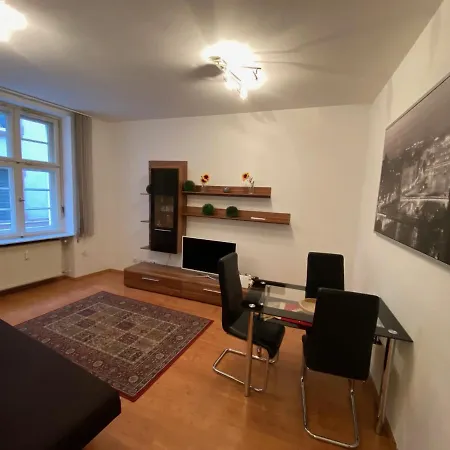 Appartement 2 Am Bismarckplatz Heidelberg