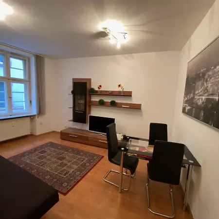 Apartman 2 Am Bismarckplatz Heidelberg