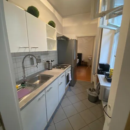 2 Am Bismarckplatz Appartement