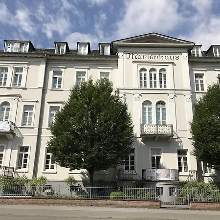 شقة 2 Am Bismarckplatz *