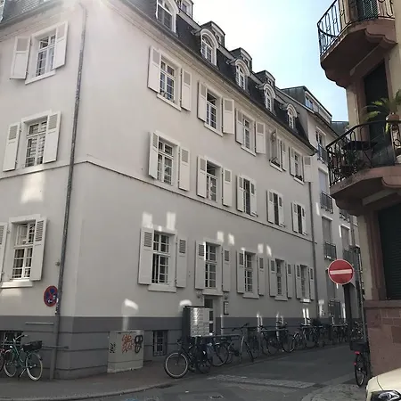 2 Am Bismarckplatz Heidelberg