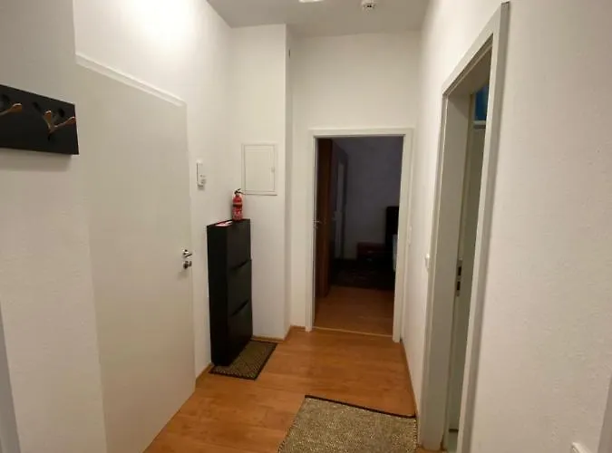 公寓 2 Am Bismarckplatz