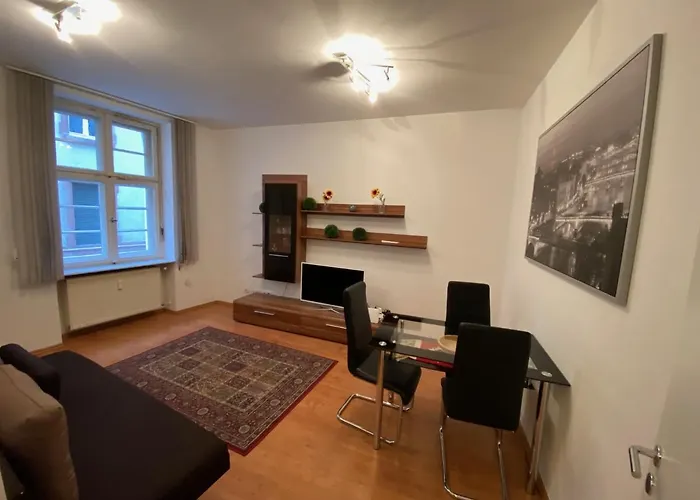 公寓 2 Am Bismarckplatz 海德堡