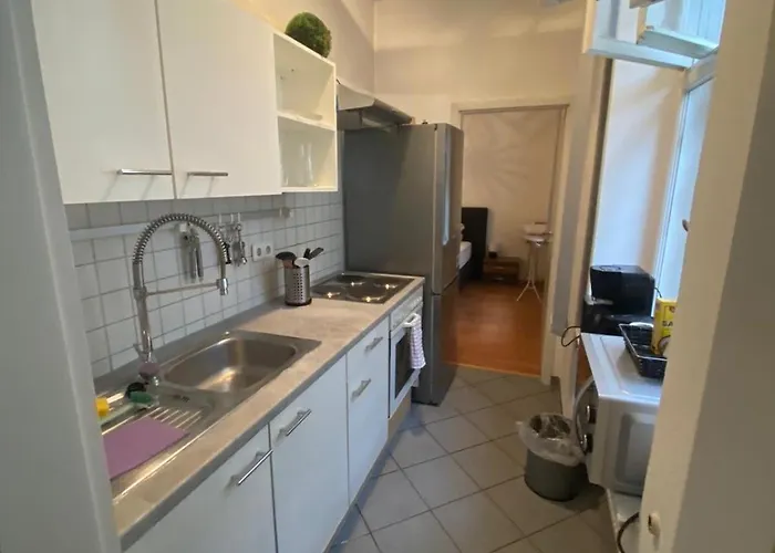 2 Am Bismarckplatz 公寓