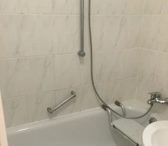 公寓 2 Am Bismarckplatz *