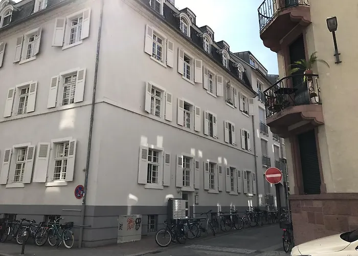 2 Am Bismarckplatz 海德堡